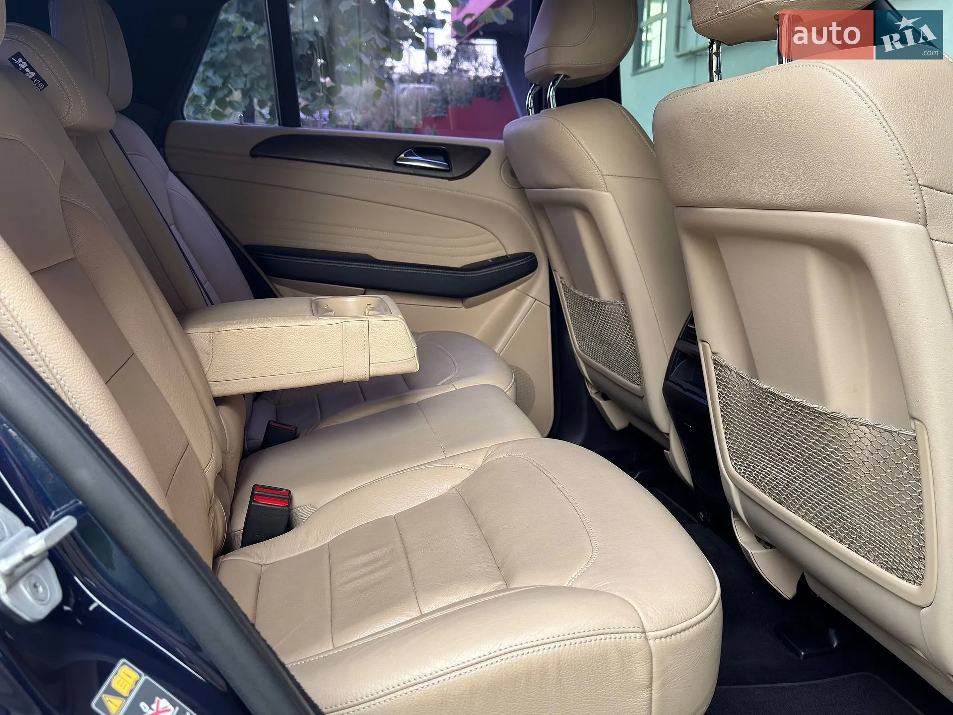 2016 Mercedes-Benz GLE - мініатюра 17