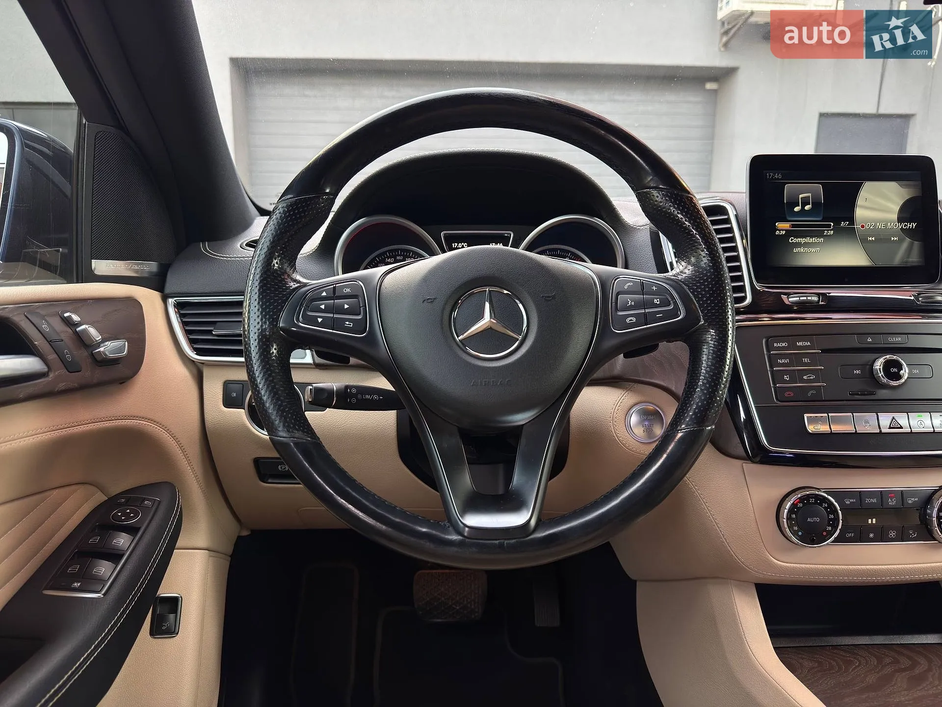2016 Mercedes-Benz GLE - мініатюра 28