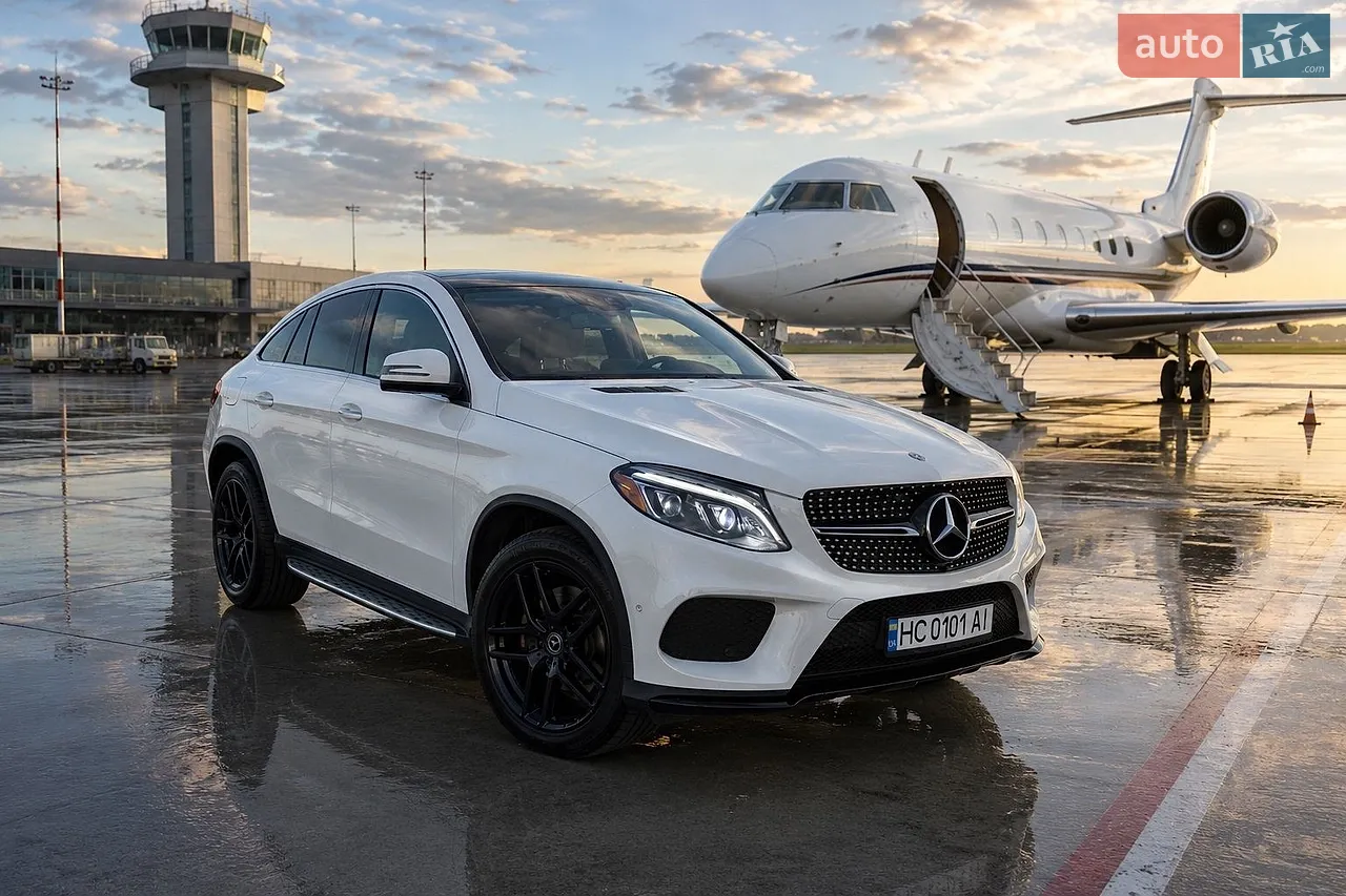 2018 Mercedes-Benz GLE - мініатюра 20