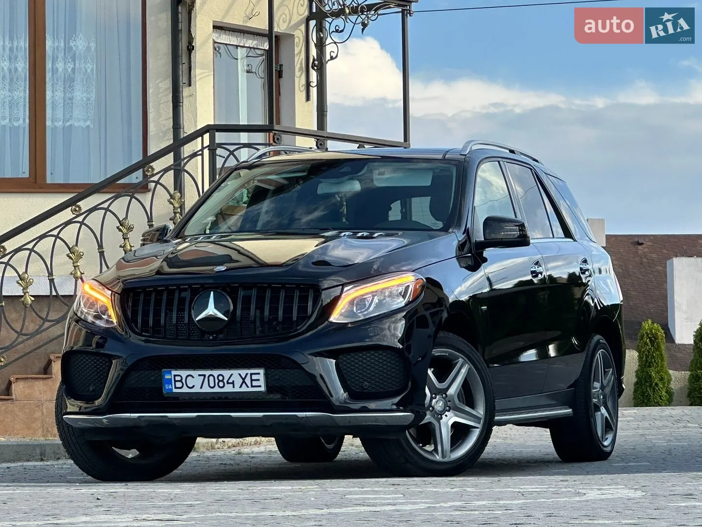 2016 Mercedes-Benz GLE - мініатюра 4