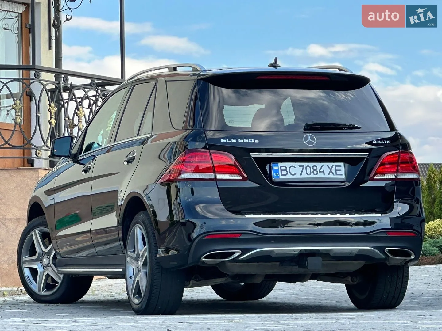 2016 Mercedes-Benz GLE - мініатюра 22