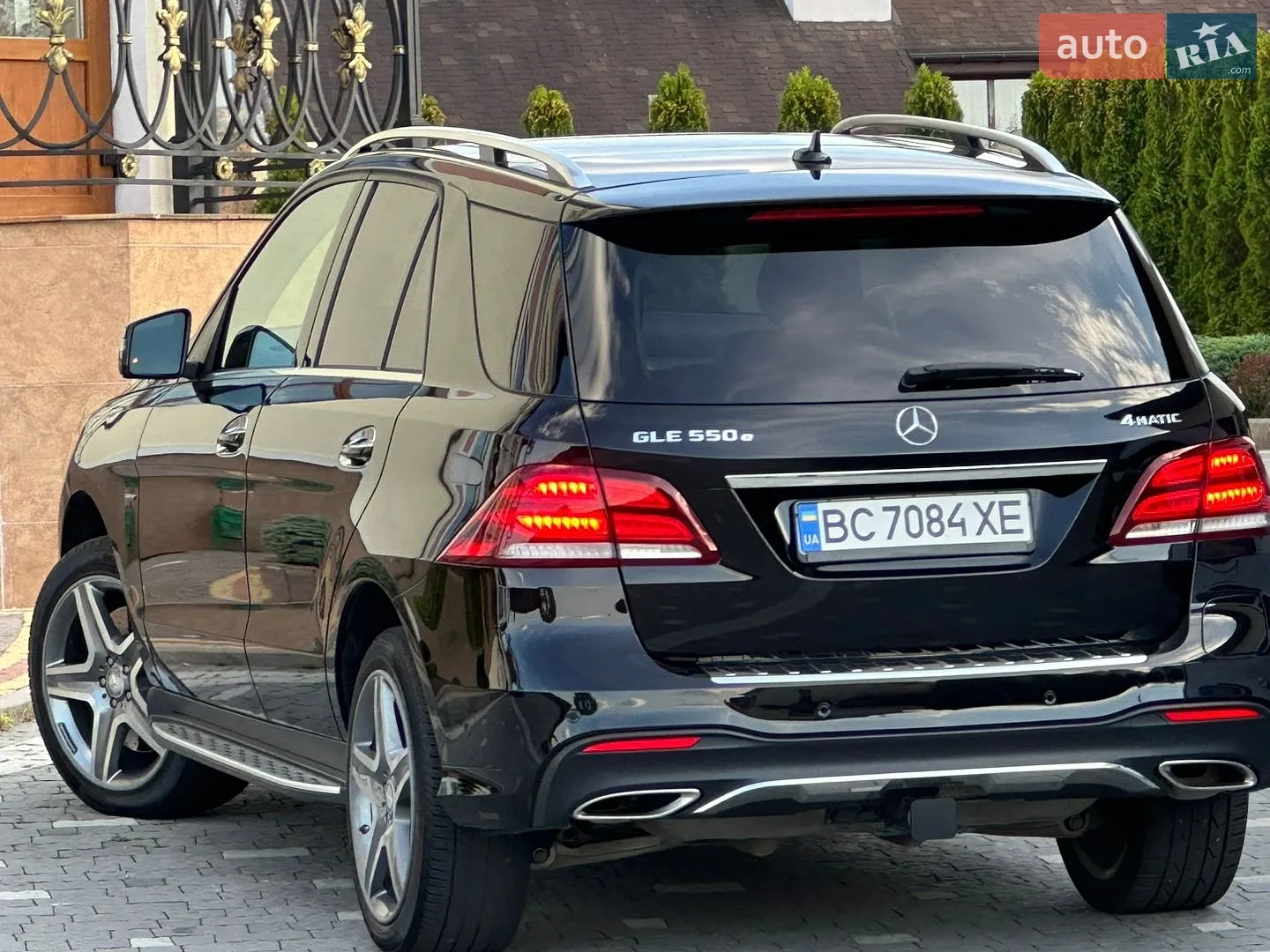 2016 Mercedes-Benz GLE - мініатюра 36