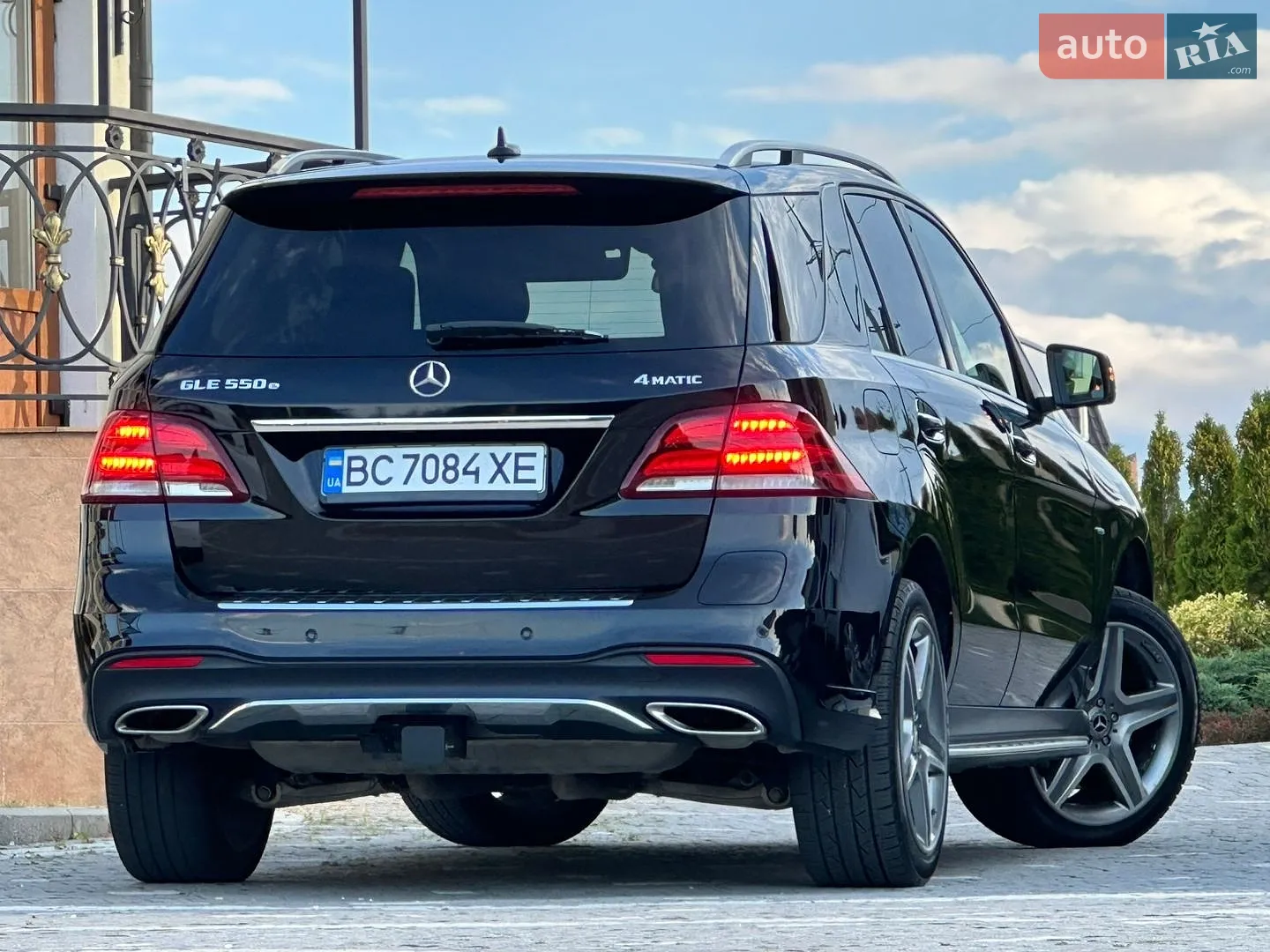 2016 Mercedes-Benz GLE - мініатюра 55