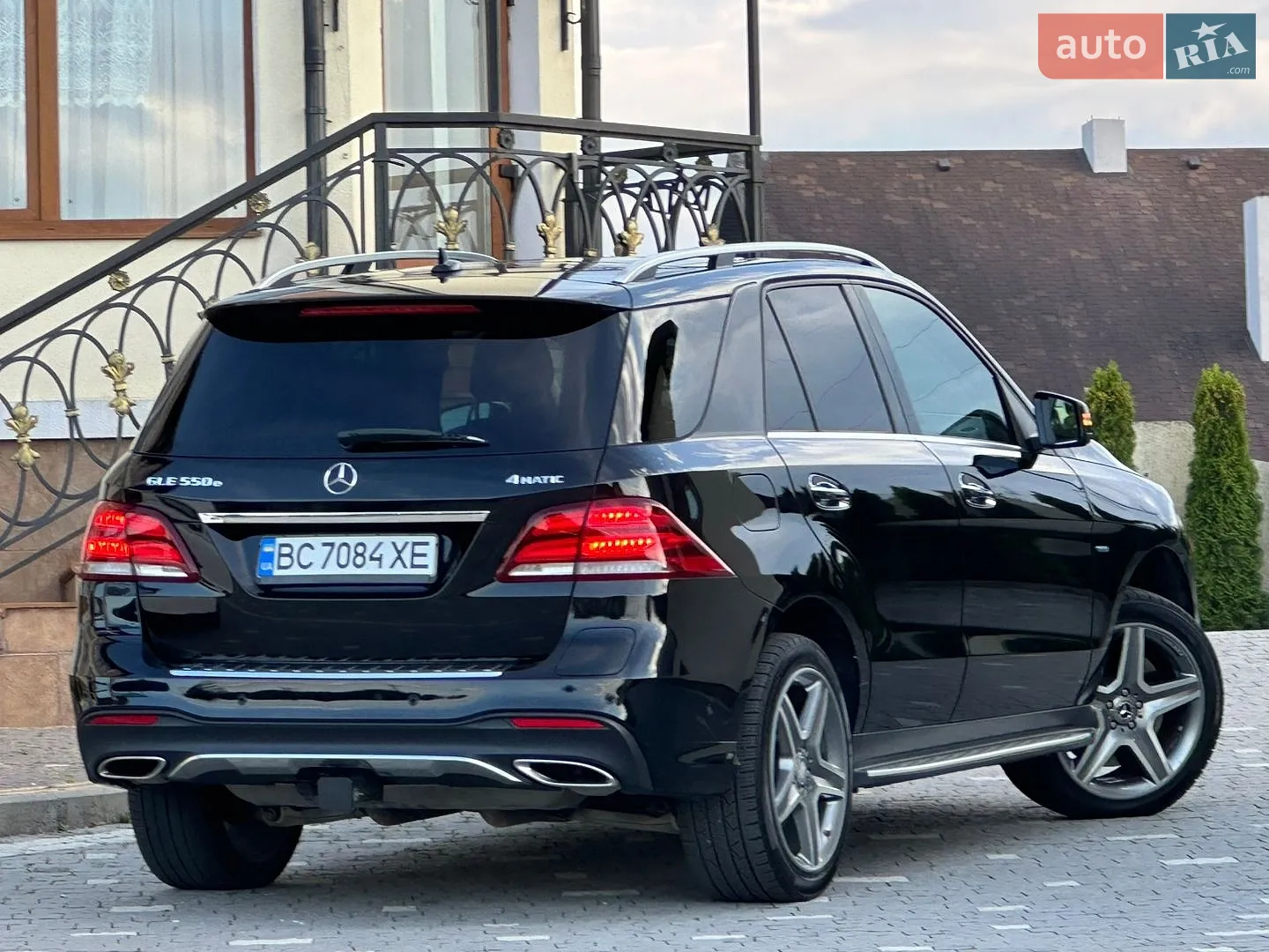 2016 Mercedes-Benz GLE - мініатюра 66