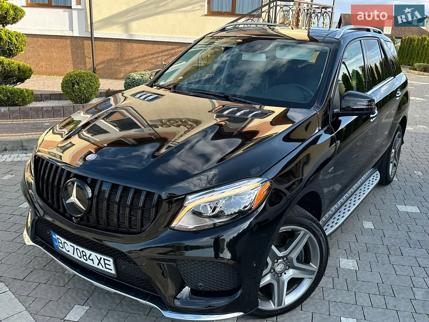 2016 Mercedes-Benz GLE - мініатюра 9