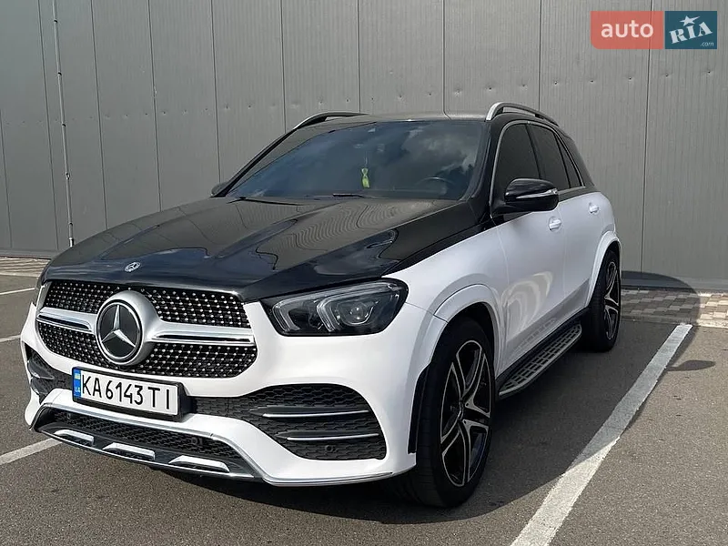 Mercedes-Benz GLE-Class