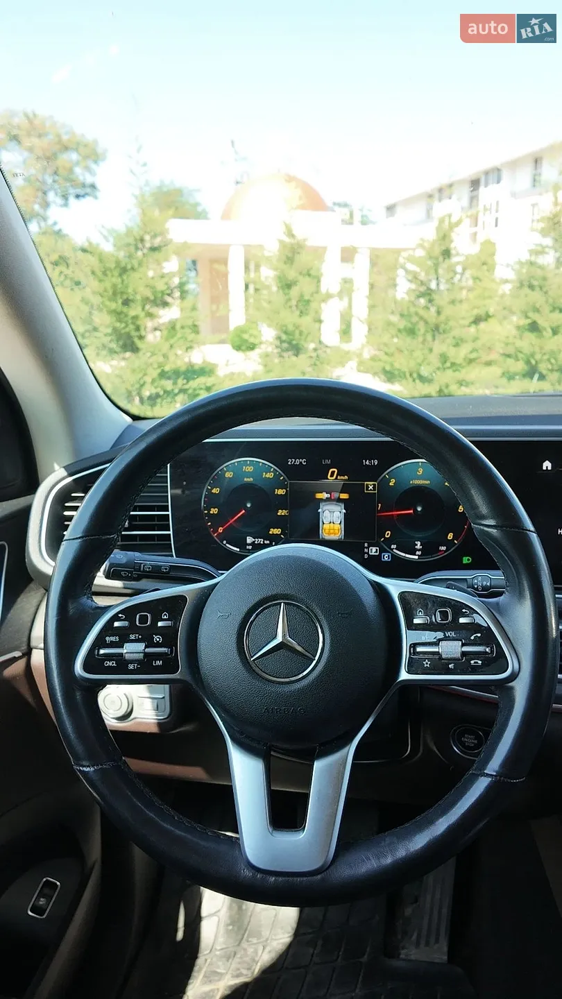 2021 Mercedes-Benz GLE - мініатюра 14