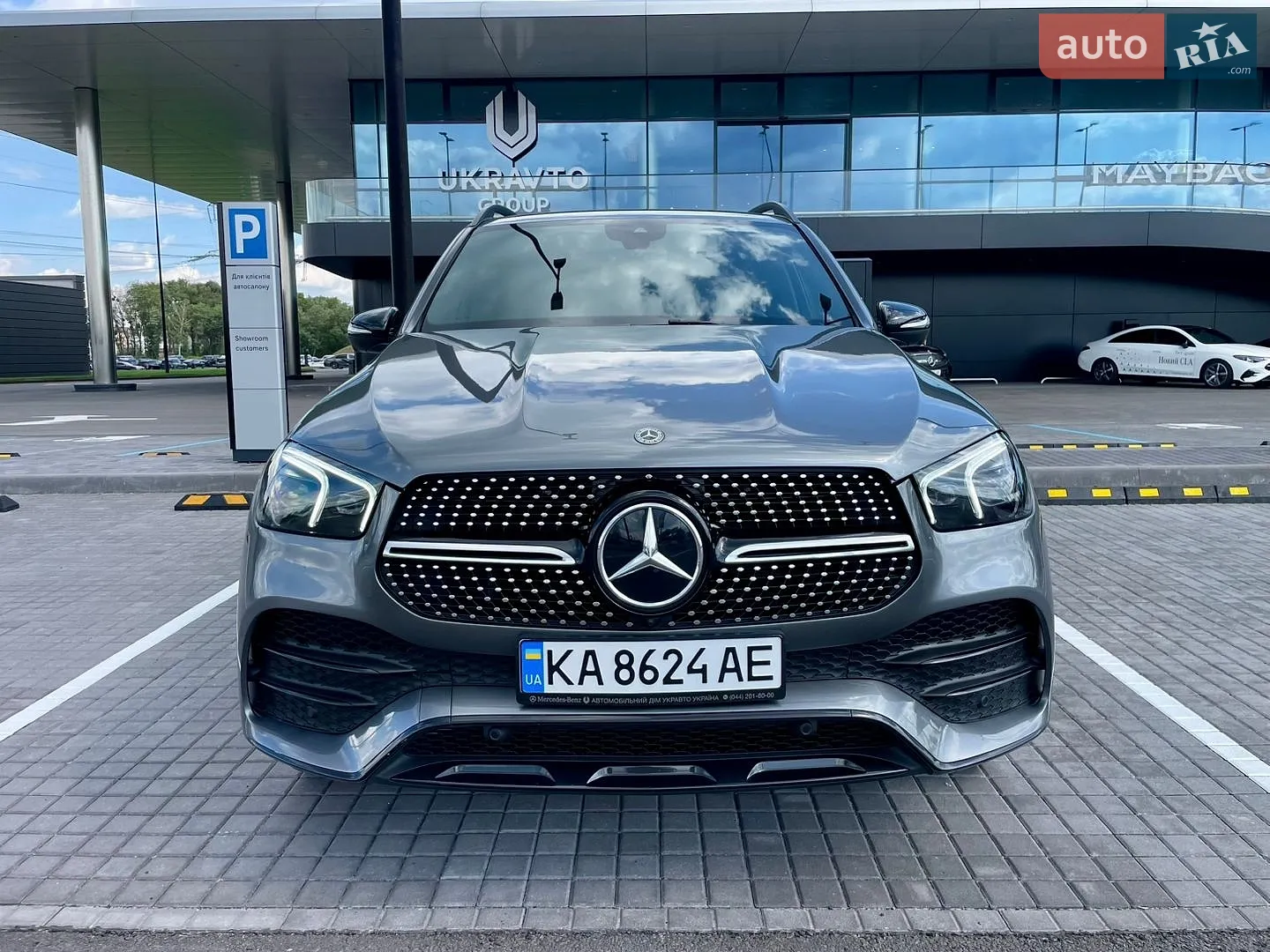 2020 Mercedes-Benz GLE - мініатюра 9