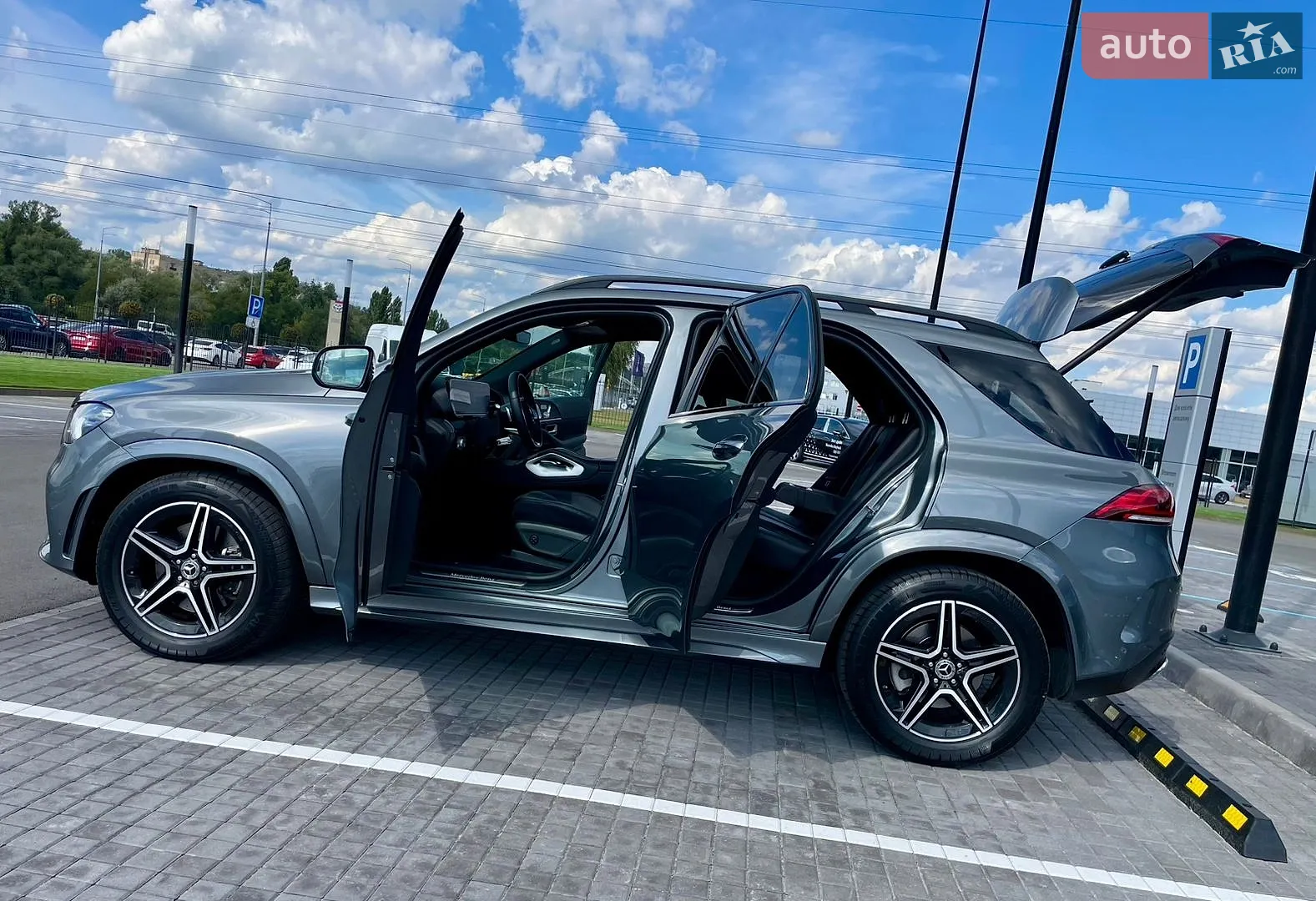 2020 Mercedes-Benz GLE - мініатюра 35