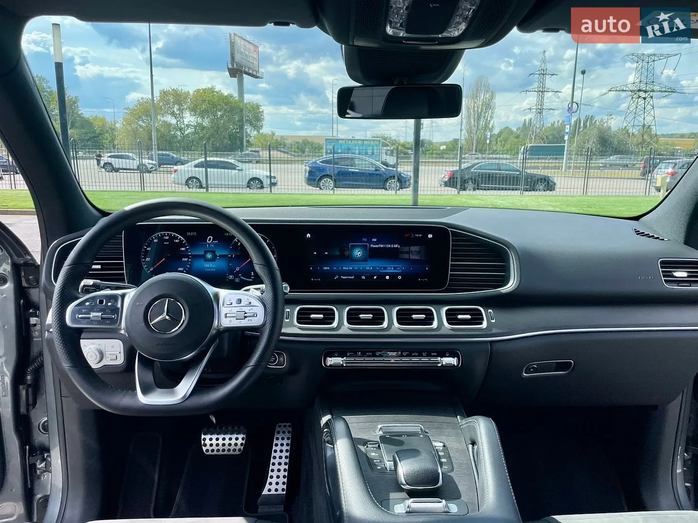 2020 Mercedes-Benz GLE - мініатюра 40
