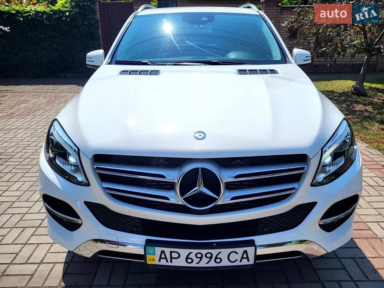 2015 Mercedes-Benz GLE - мініатюра 2