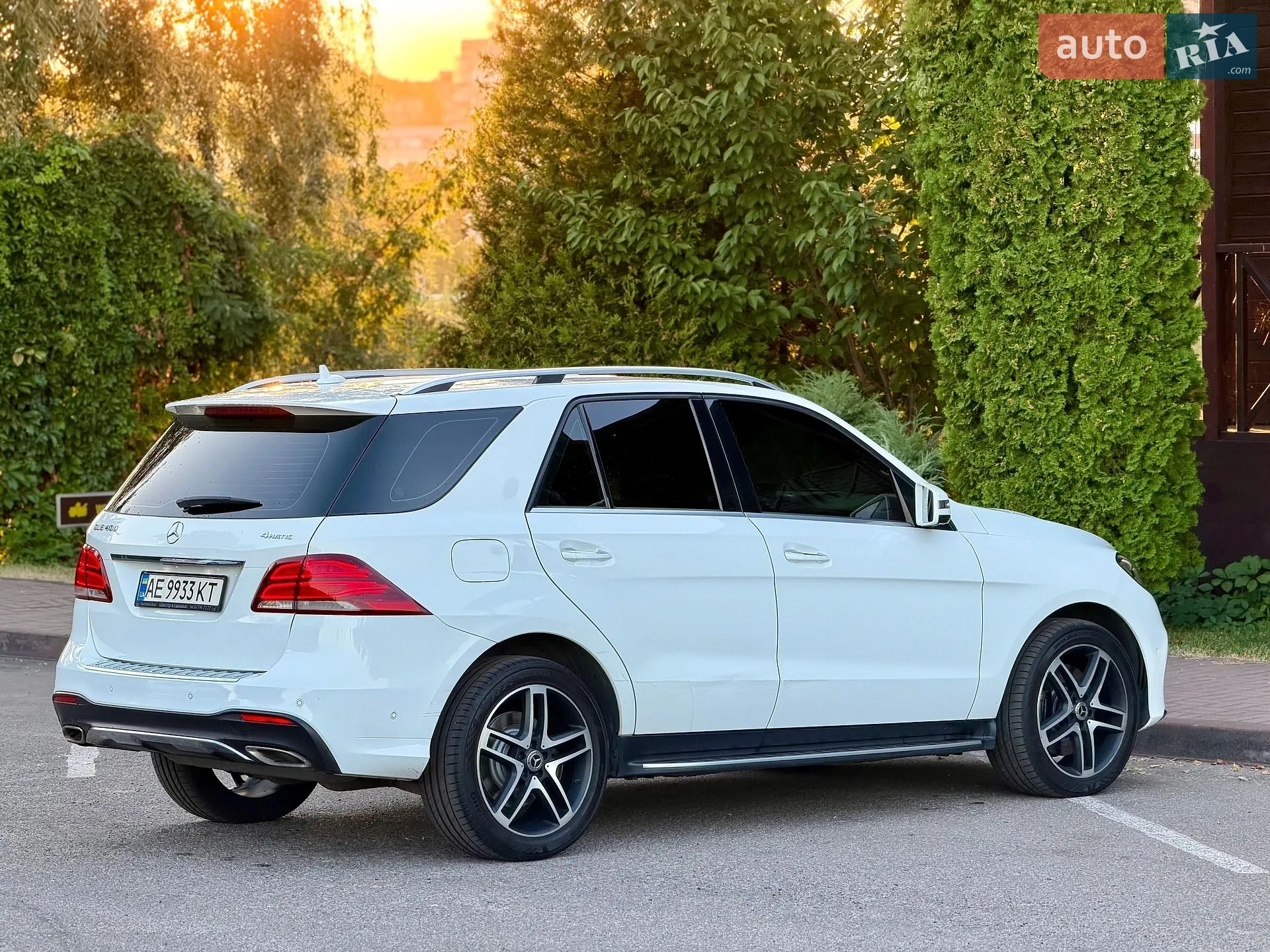 2016 Mercedes-Benz GLE - мініатюра 7