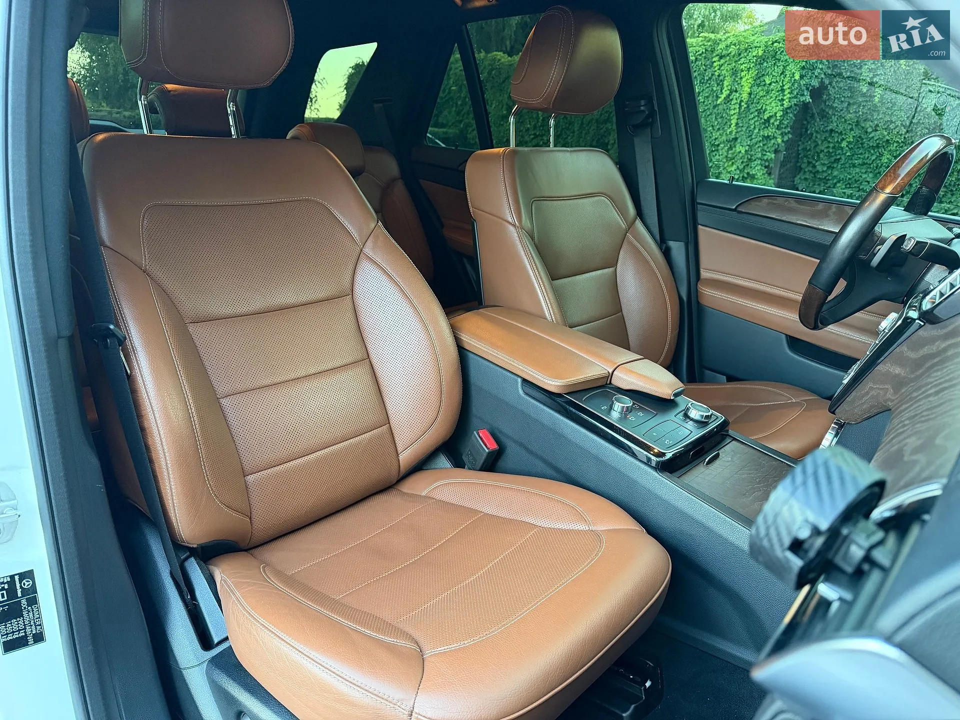 2016 Mercedes-Benz GLE - мініатюра 27