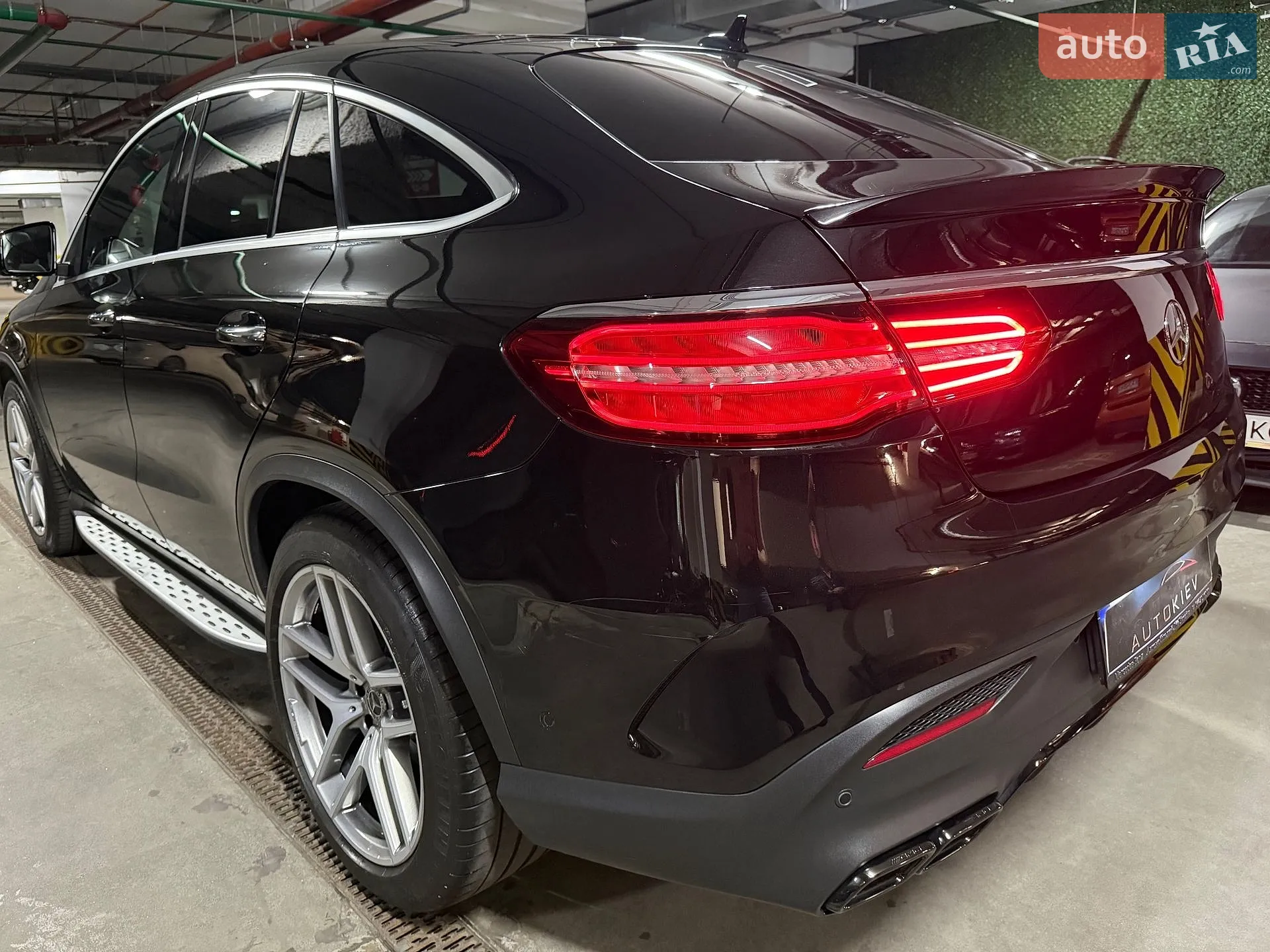 2017 Mercedes-Benz GLE - мініатюра 8
