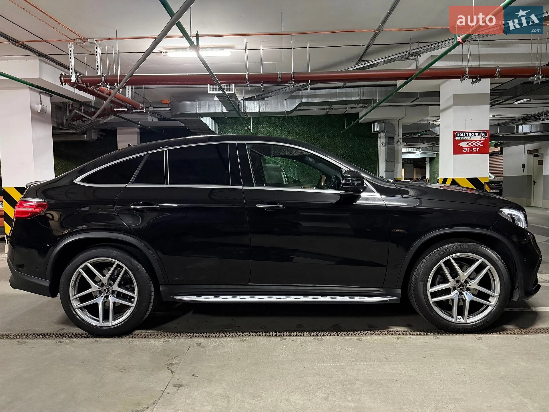 2017 Mercedes-Benz GLE - мініатюра 13