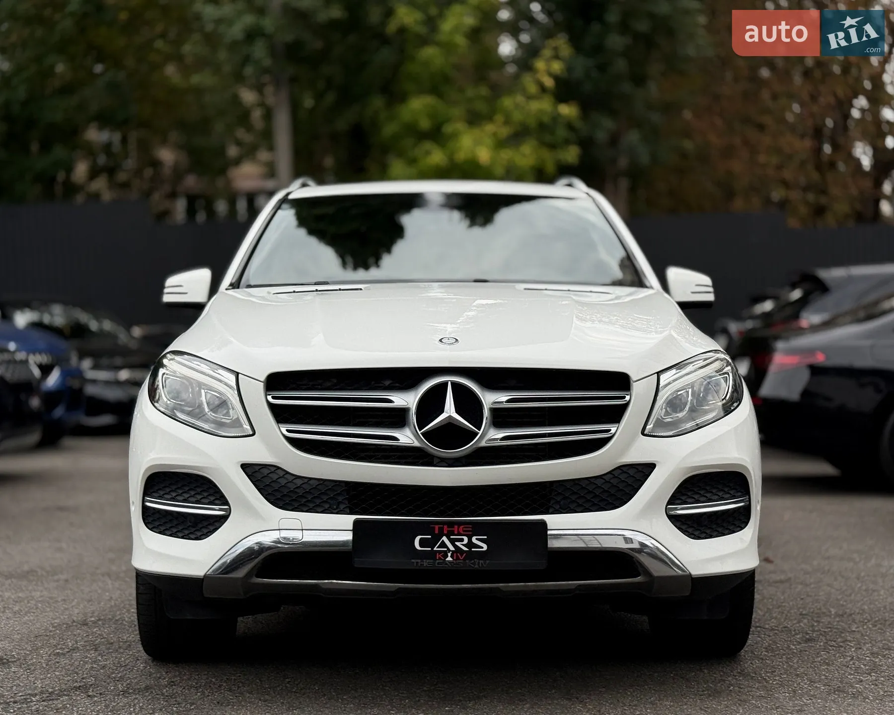 2016 Mercedes-Benz GLE - мініатюра 2