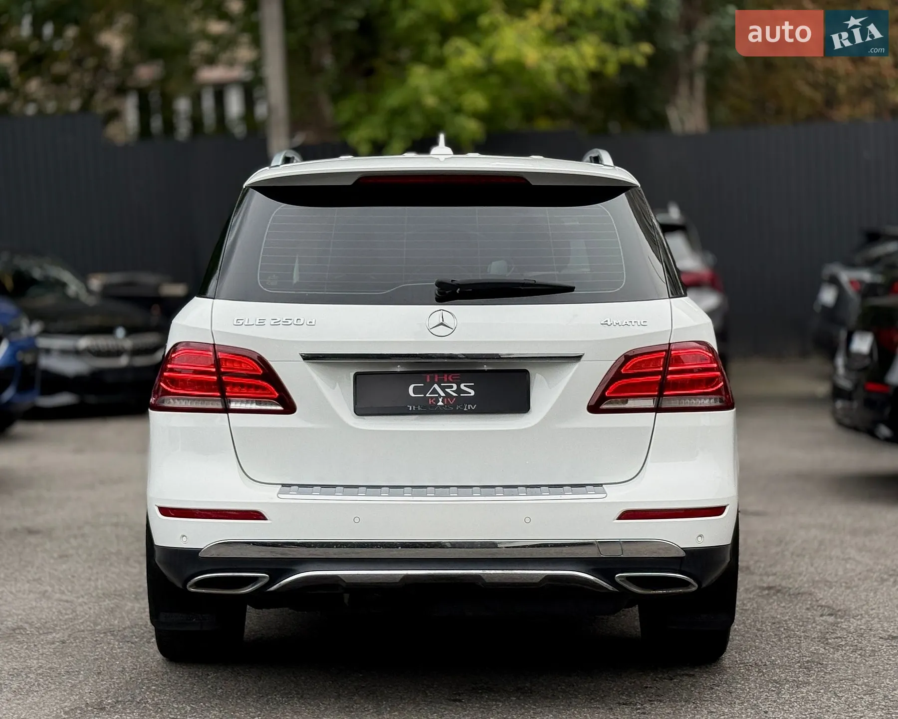2016 Mercedes-Benz GLE - мініатюра 5