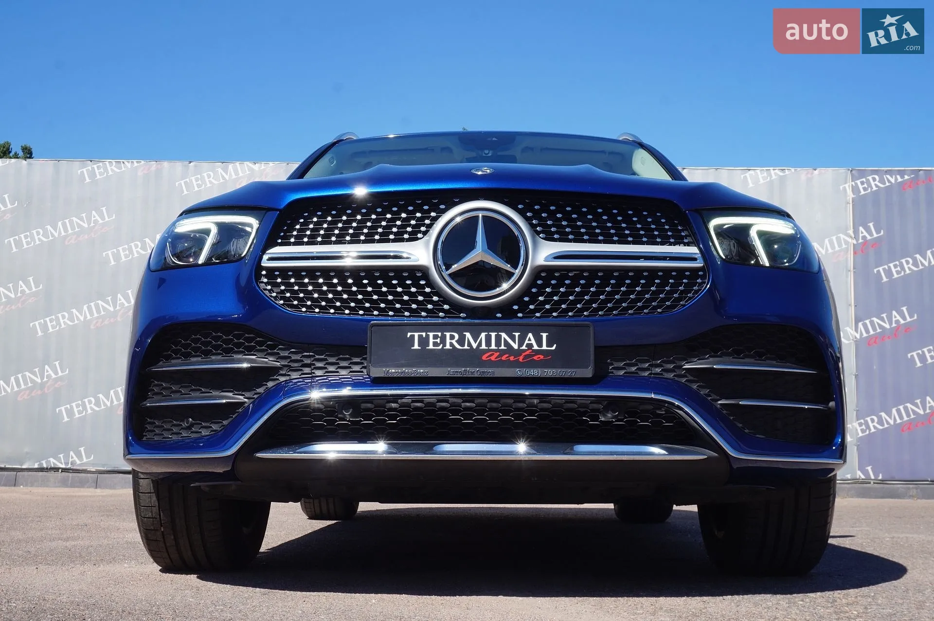 2021 Mercedes-Benz GLE - мініатюра 12