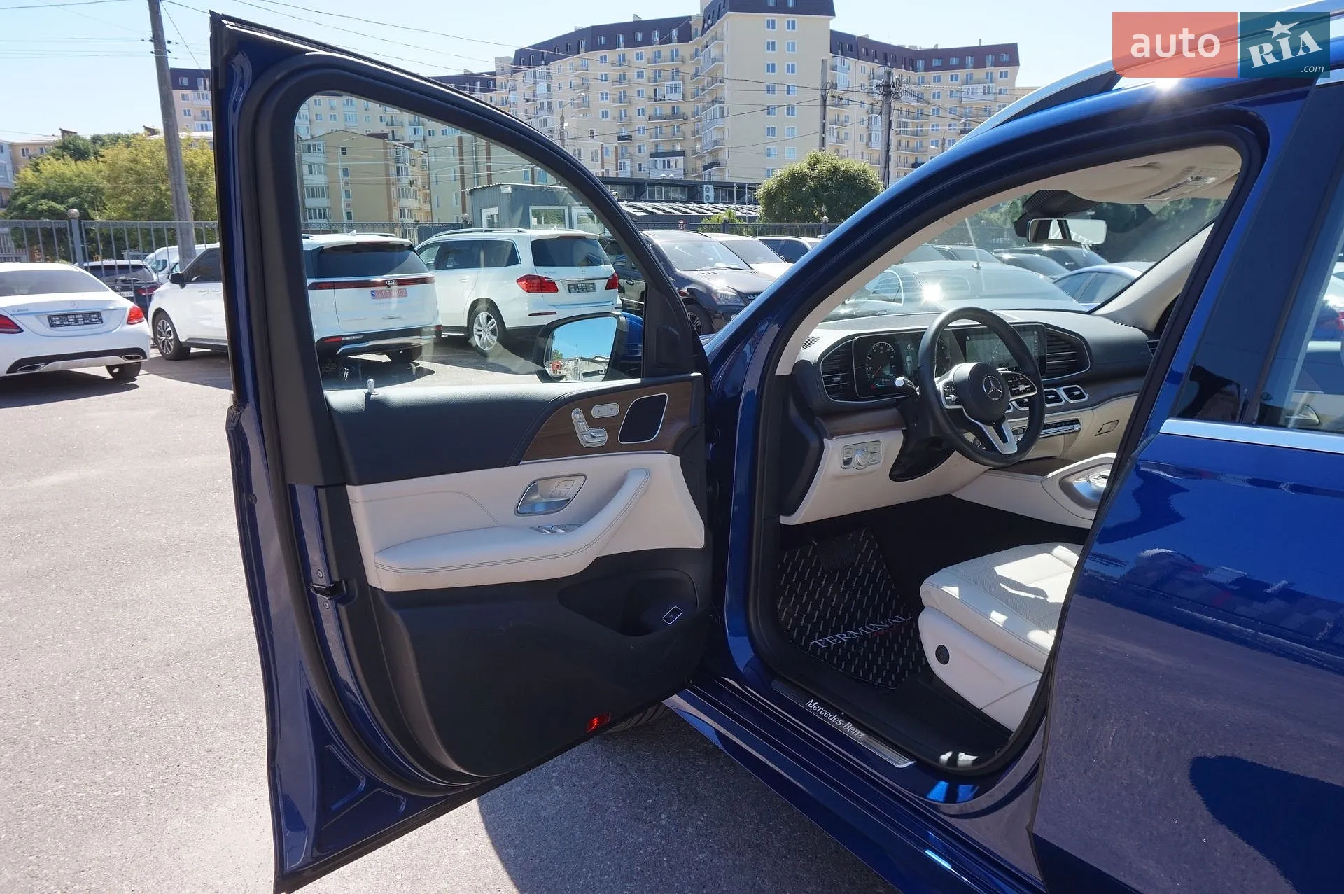 2021 Mercedes-Benz GLE - мініатюра 19
