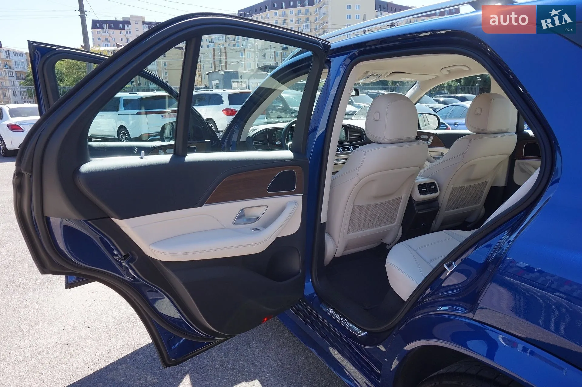 2021 Mercedes-Benz GLE - мініатюра 25