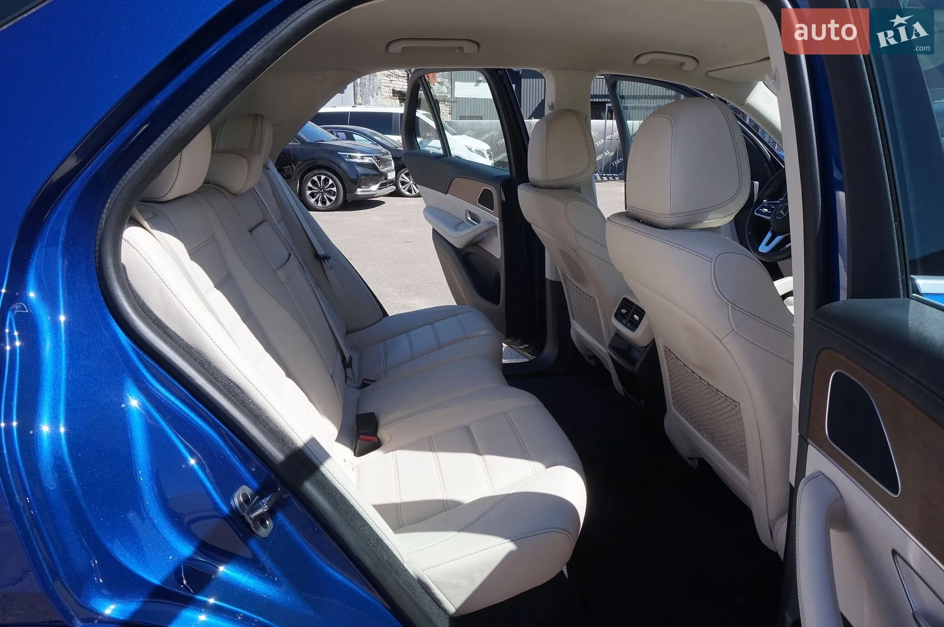 2021 Mercedes-Benz GLE - мініатюра 29