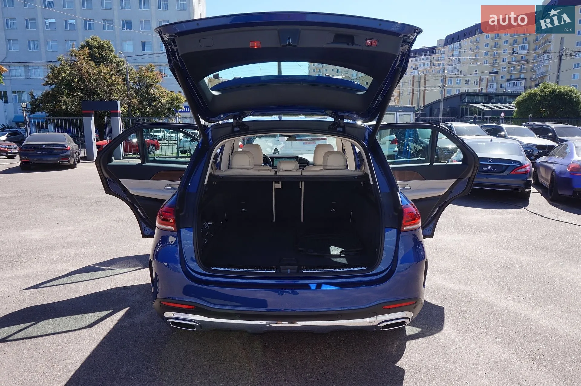 2021 Mercedes-Benz GLE - мініатюра 39