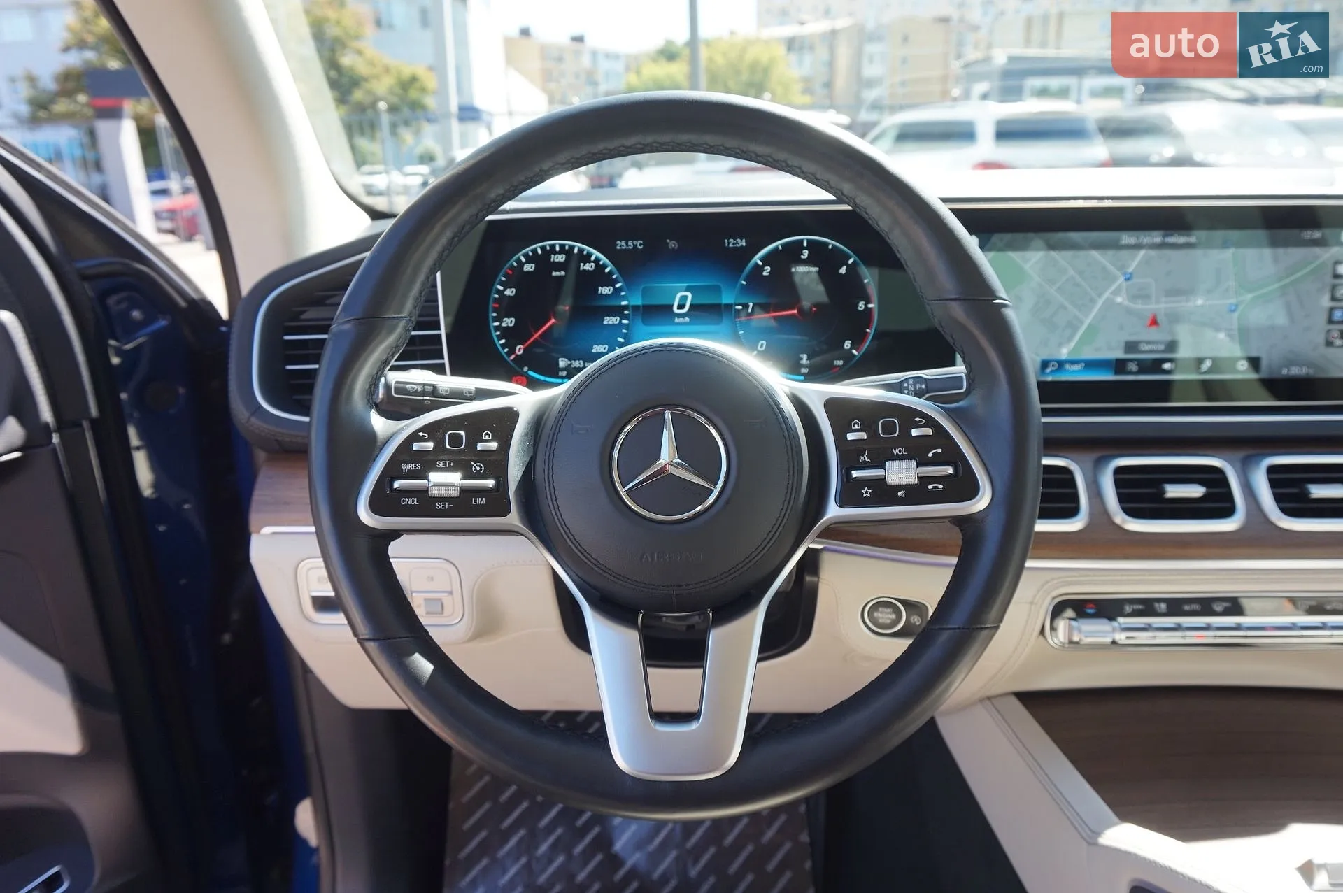 2021 Mercedes-Benz GLE - мініатюра 44