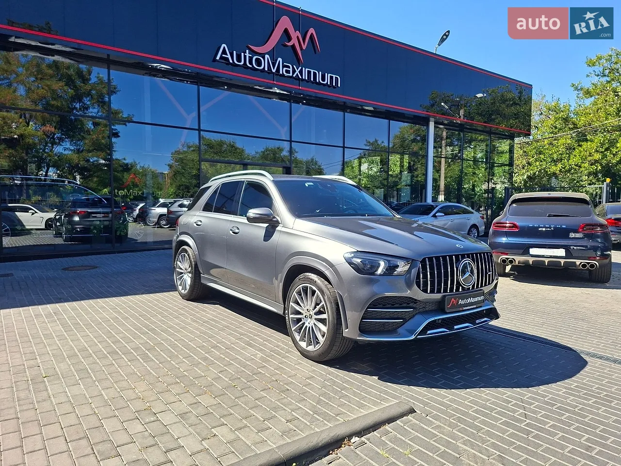 2023 Mercedes-Benz GLE - мініатюра 8