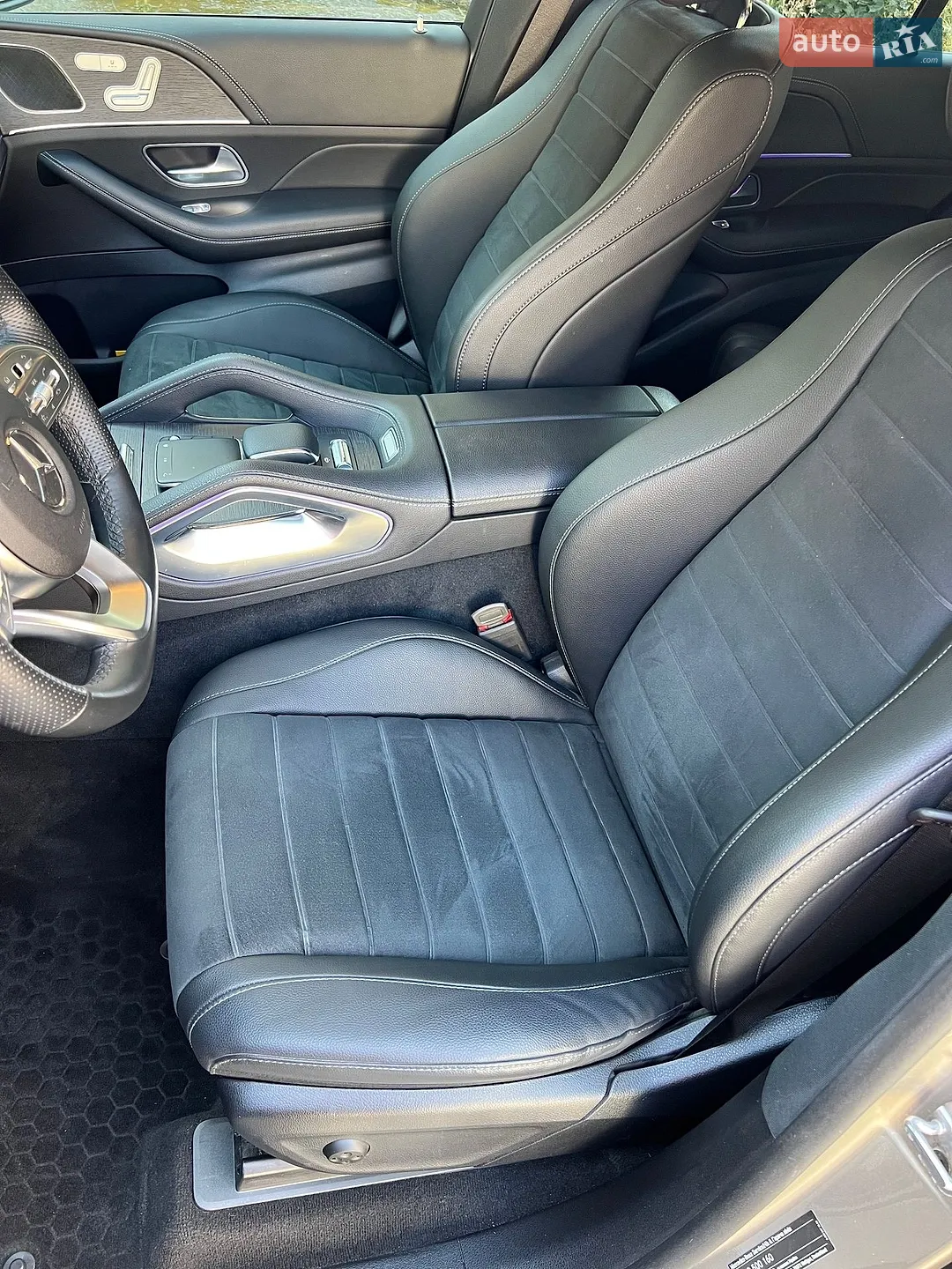 2021 Mercedes-Benz GLE - мініатюра 21