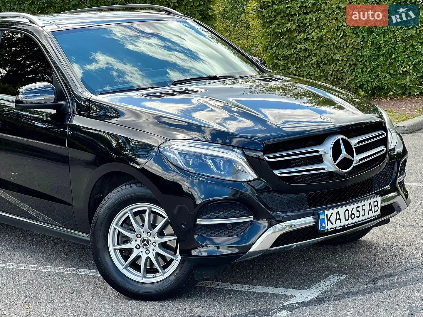 2018 Mercedes-Benz GLE - мініатюра 9