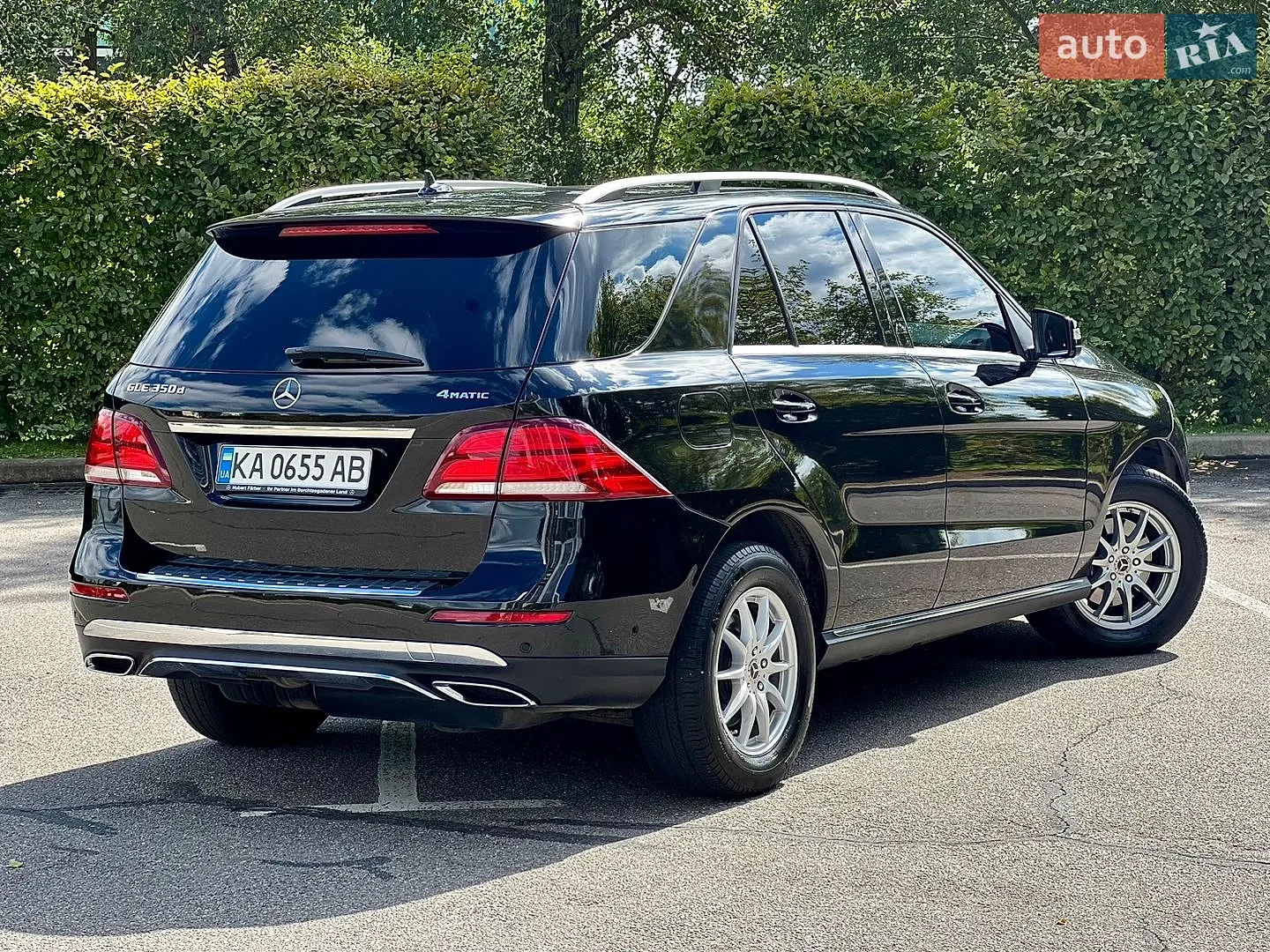 2018 Mercedes-Benz GLE - мініатюра 31