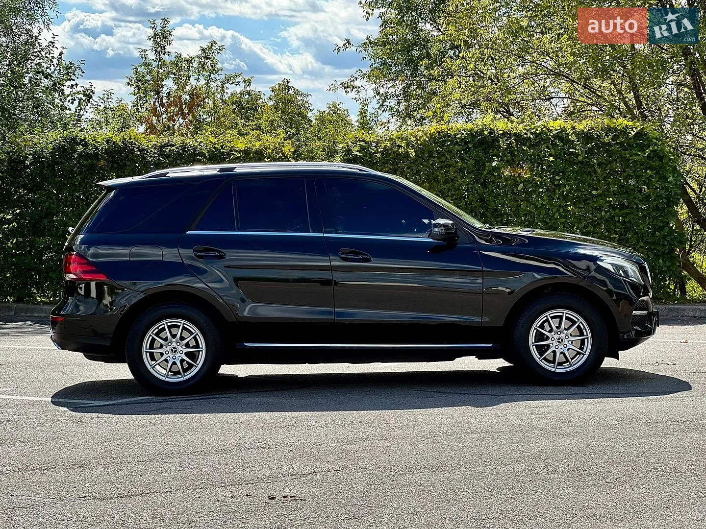 2018 Mercedes-Benz GLE - мініатюра 38