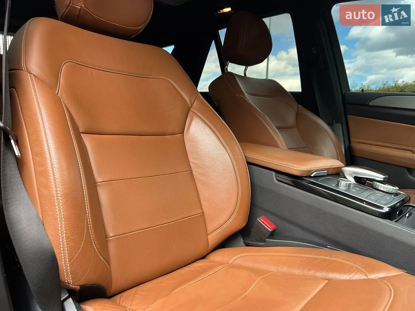 2018 Mercedes-Benz GLE - мініатюра 60