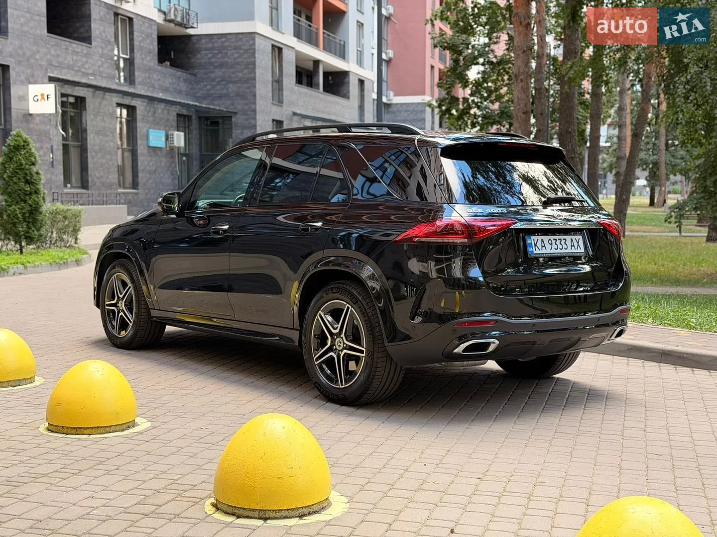 2022 Mercedes-Benz GLE - мініатюра 10