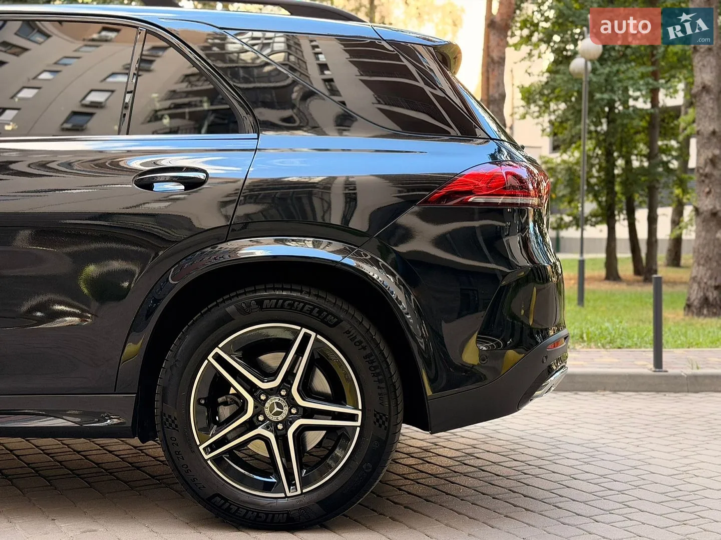 2022 Mercedes-Benz GLE - мініатюра 24