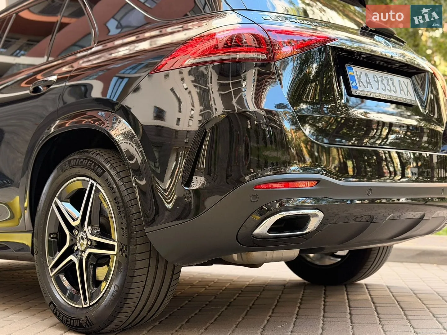 2022 Mercedes-Benz GLE - мініатюра 27
