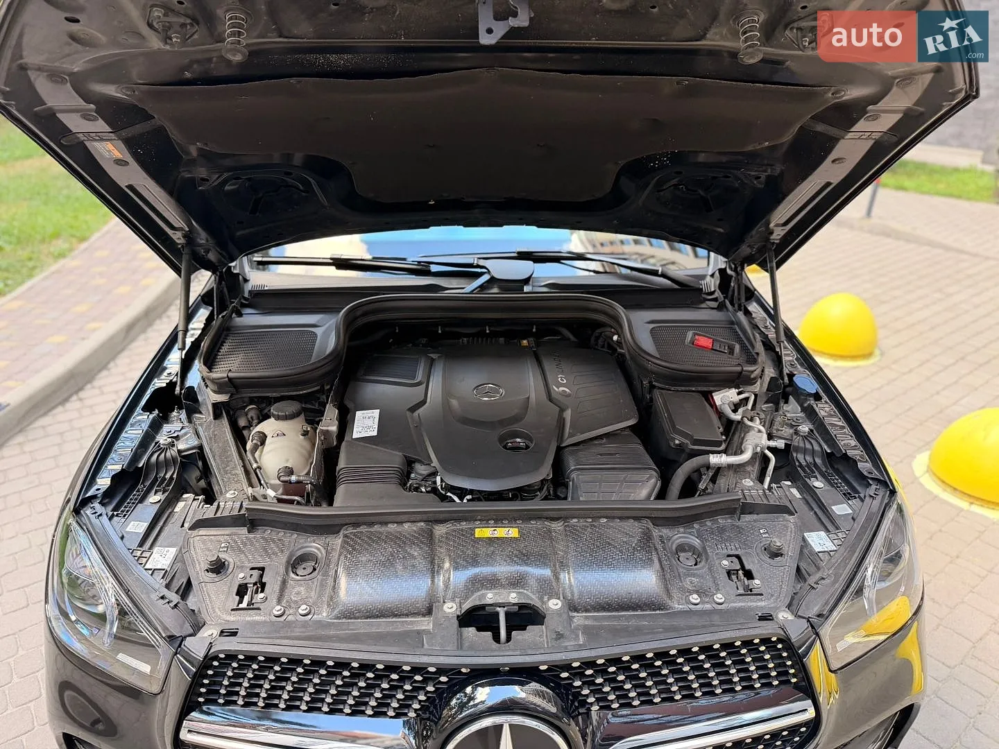 2022 Mercedes-Benz GLE - мініатюра 79