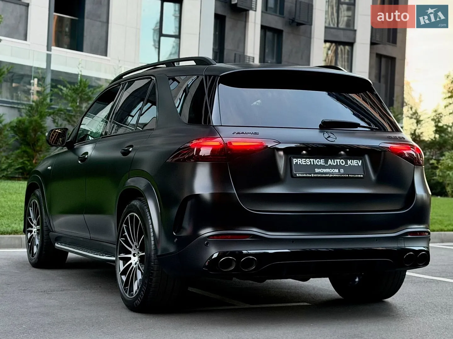 2023 Mercedes-Benz GLE - мініатюра 21