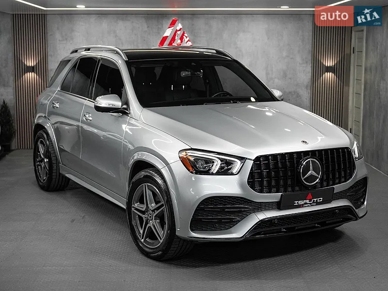 Mercedes-Benz GLE-Class