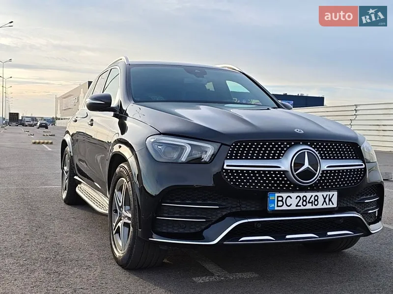 Mercedes-Benz GLE-Class