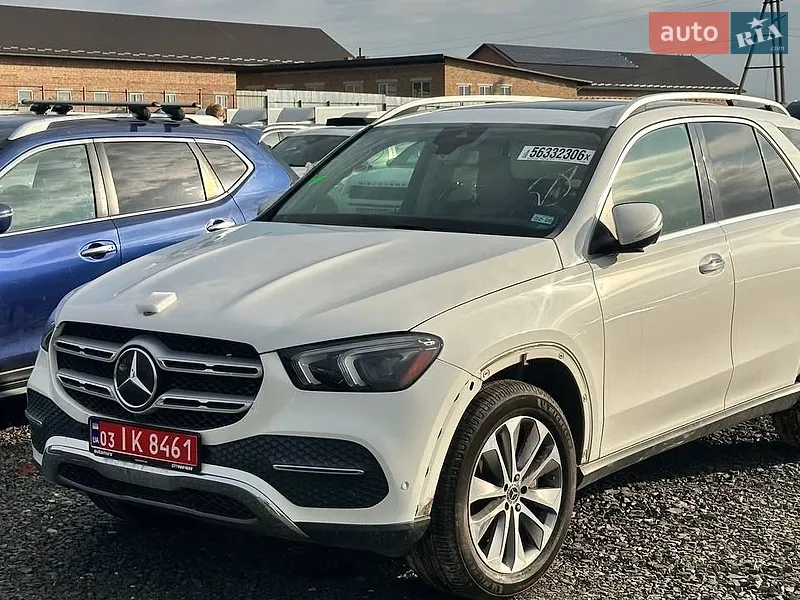 Mercedes-Benz GLE-Class