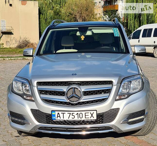 Mercedes-Benz GLK 200