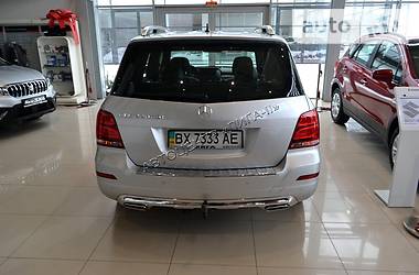 Внедорожник / Кроссовер Mercedes-Benz GLK-Class 2013 в Хмельницком