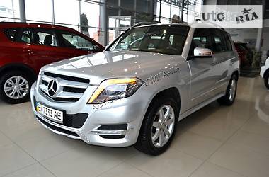 Внедорожник / Кроссовер Mercedes-Benz GLK-Class 2013 в Хмельницком