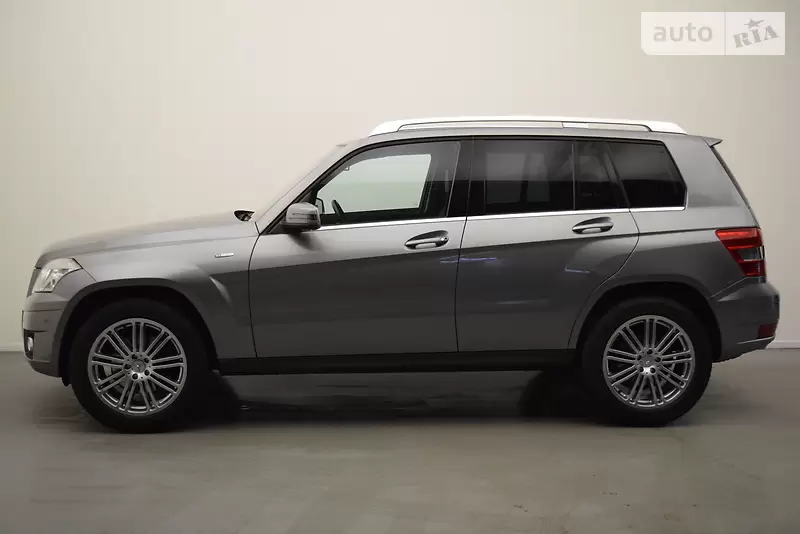 Mercedes-Benz GLK-Class