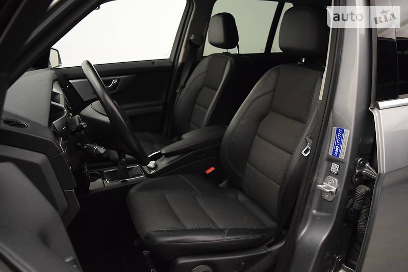 Внедорожник / Кроссовер Mercedes-Benz GLK-Class 2010 в Дубно