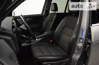Позашляховик / Кросовер Mercedes-Benz GLK-Class 2010 в 