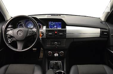 Позашляховик / Кросовер Mercedes-Benz GLK-Class 2010 в 