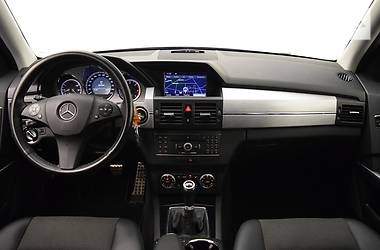 Внедорожник / Кроссовер Mercedes-Benz GLK-Class 2010 в Дубно