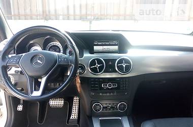Внедорожник / Кроссовер Mercedes-Benz GLK-Class 2014 в Каменском